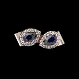 Diamond Fancy Ring - A beautifully crafted diamond ring with a unique and fancy design