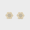 Mother II Diamond Earring