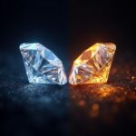 Real Diamond vs Fake Diamond
