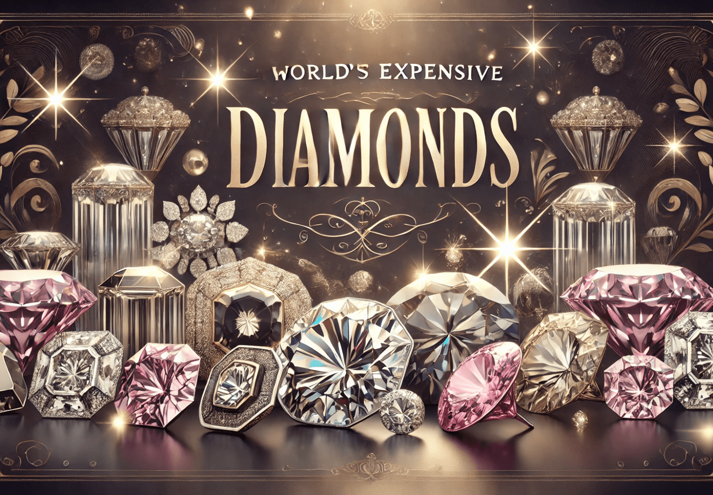 World's Most Expensive Diamond