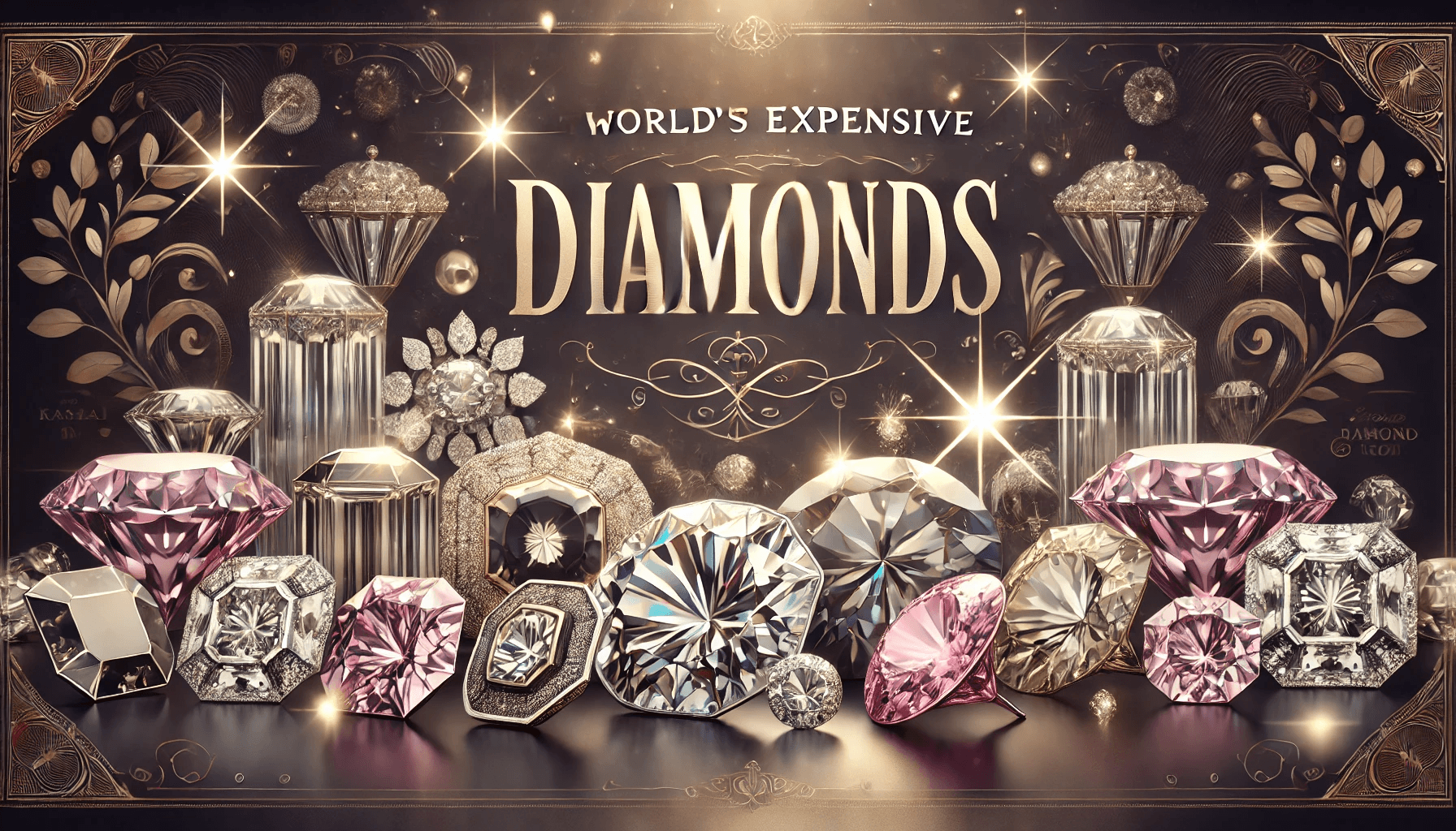 World's Most Expensive Diamond