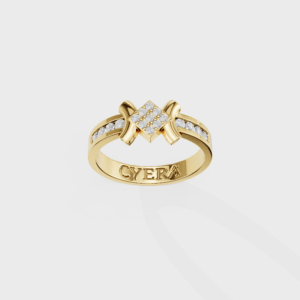 Buy Astral Radiance Diamond Ring