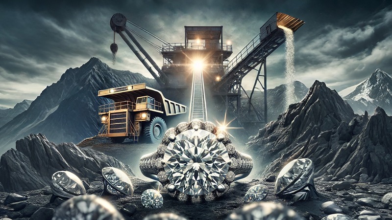 The History Of Diamond