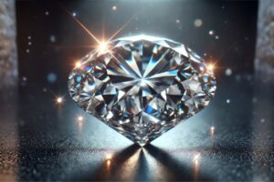 The Diamond Process Mine to Masterpeace