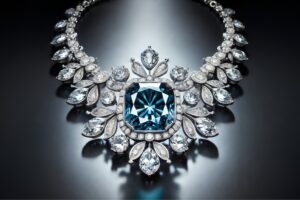 The Wittelsbach-Graff Diamond