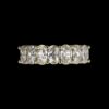 the Oval diamond ring