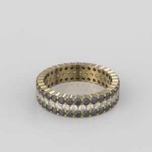 Isis Diamond Ring