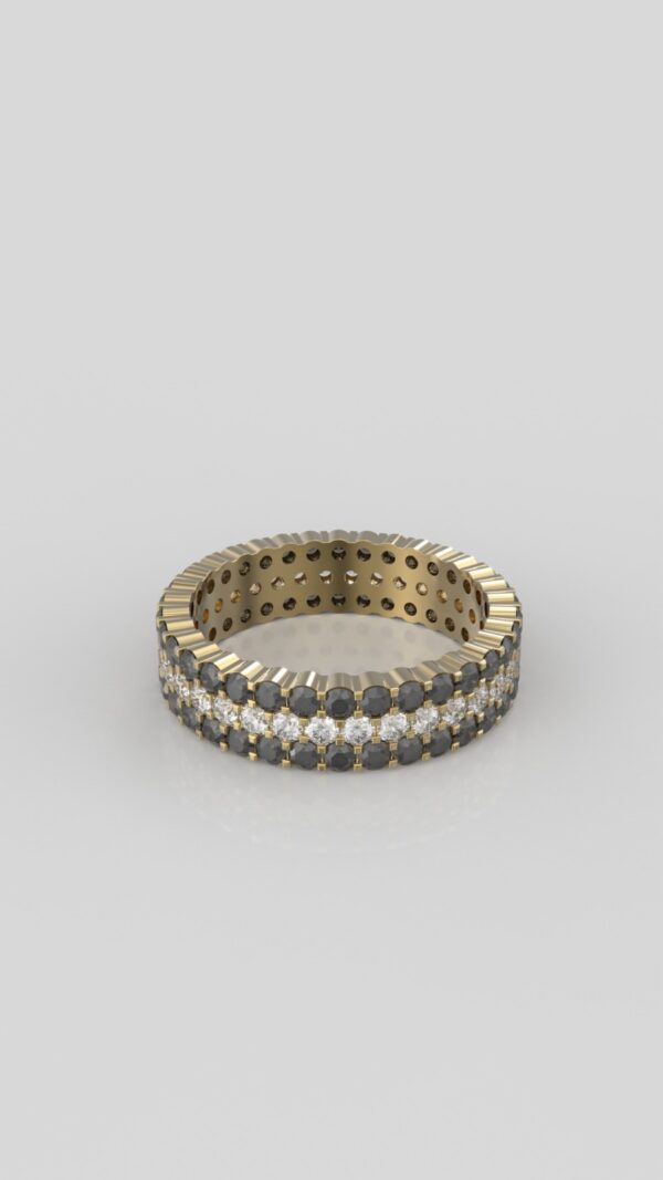 Isis Diamond Ring