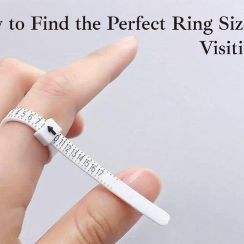 How to Find the Perfect Ring Size Without Visiting a Store