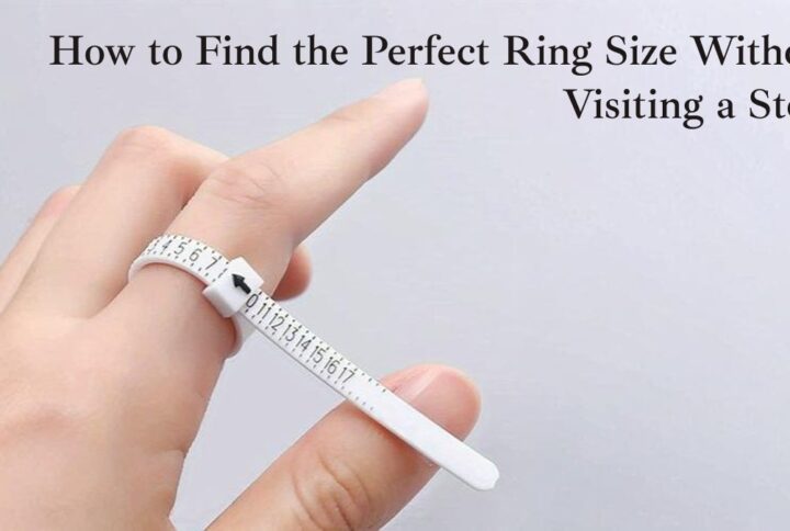 How to Find the Perfect Ring Size Without Visiting a Store