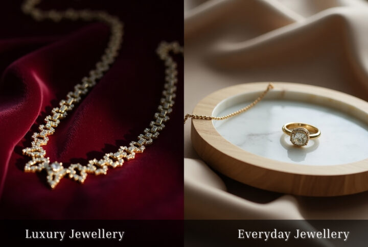 Everyday or Luxury Jewellery? Find Your Style